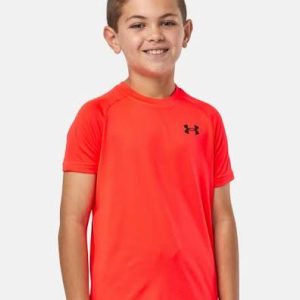 T-Shirt Under Armour Kids Boy